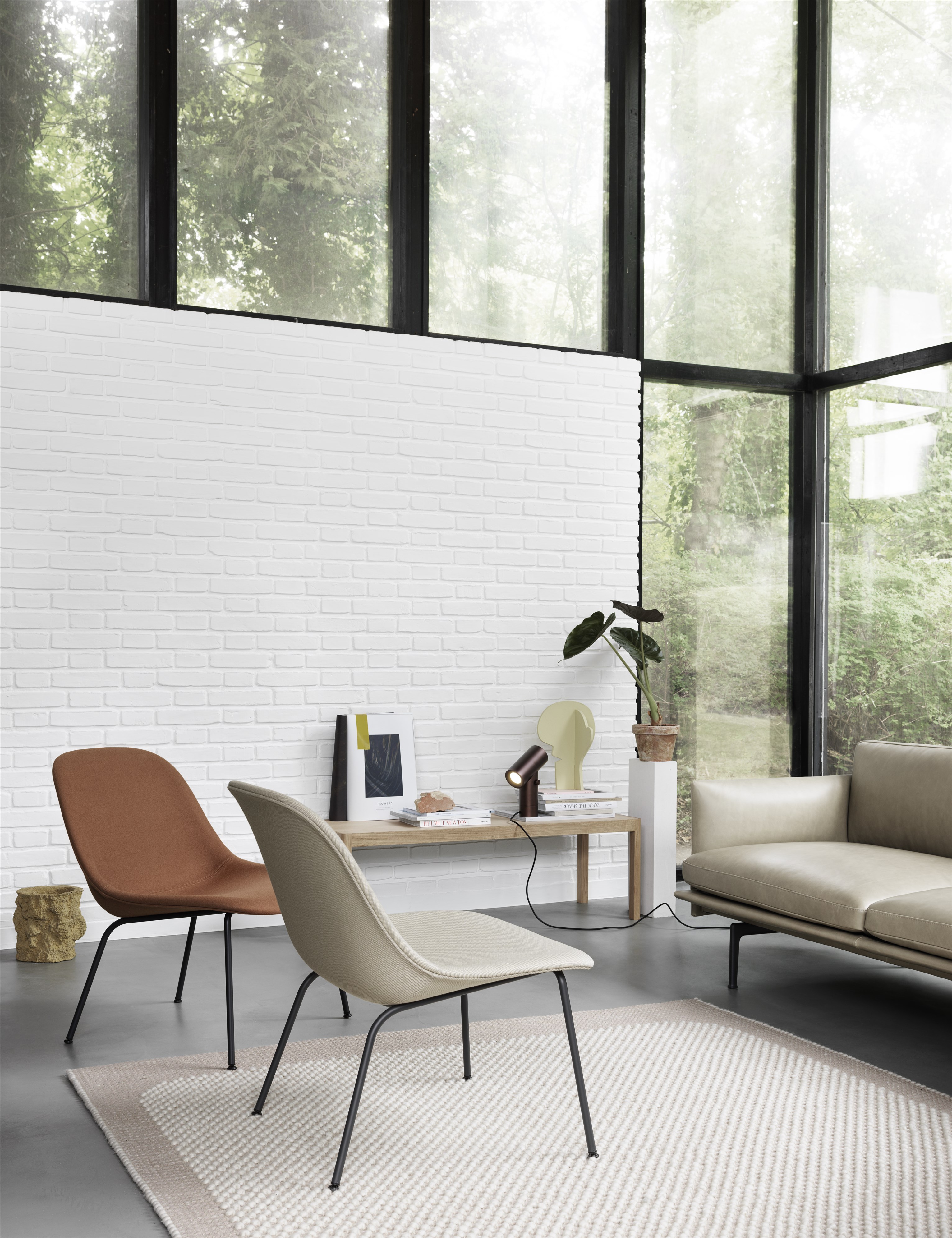 Muuto fiber lounge best sale